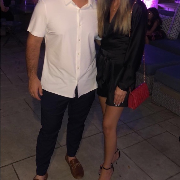 BLACK MINI DRESS - Picture 2 of 6